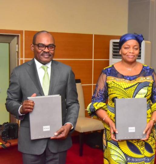 A high-level launch of the Call for Expressions of Interest for the second CAFI- DRC partnership