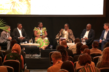 CAFI summer events: a look back at the Oslo Tropical Forest Forum and CBFP meeting in Libreville 