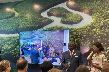 CAFI launches a series of innovative facilities aiming to reinforce capacities and attract new investments to drive sustainable development in Central Africa