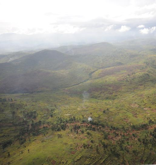 PARF 2: Land Tenure Policy at the Forefront of Sustainable Development in the DRC