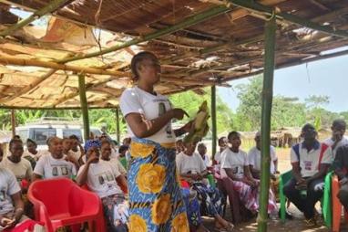 Deforestation- small scale farming in DR Congo: new $30 million project approved