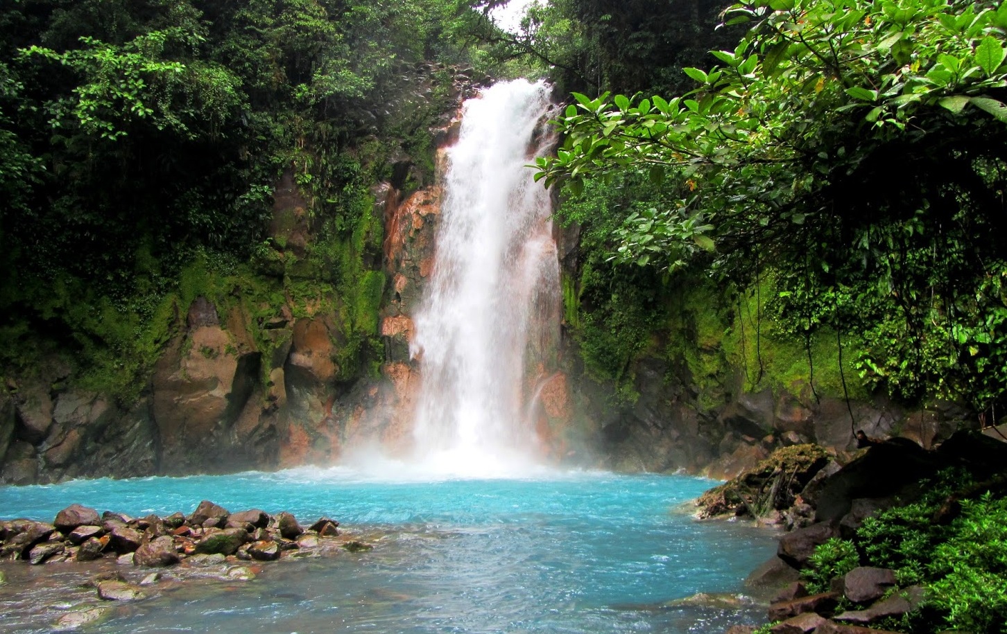 Costa Rica Joins CAFI : A South South partnership focusing on PES