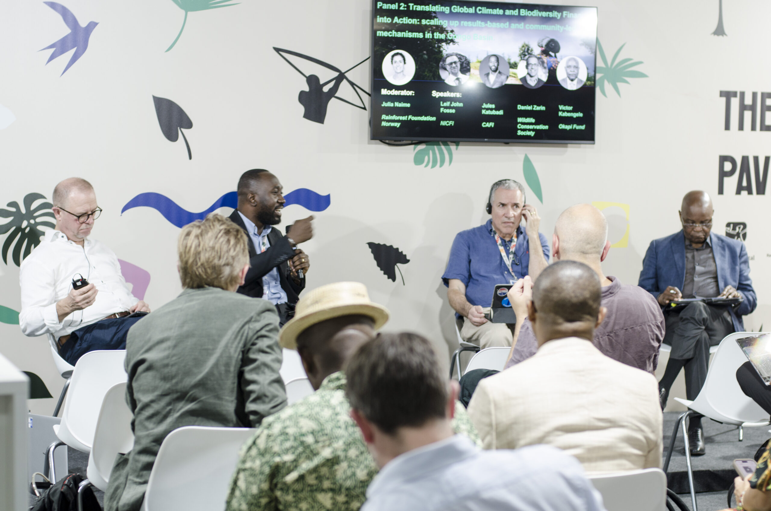 À Belém, l’Afrique Centrale se positionne comme un acteur majeur dans la lutte contre les changements climatiques.