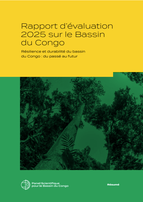 Lancement du résumé exécutif du rapport « Résilience et durabilité du Bassin du Congo : du passé au futur » à la COP30 par le Panel scientifique pour le bassin du Congo (SPCB)