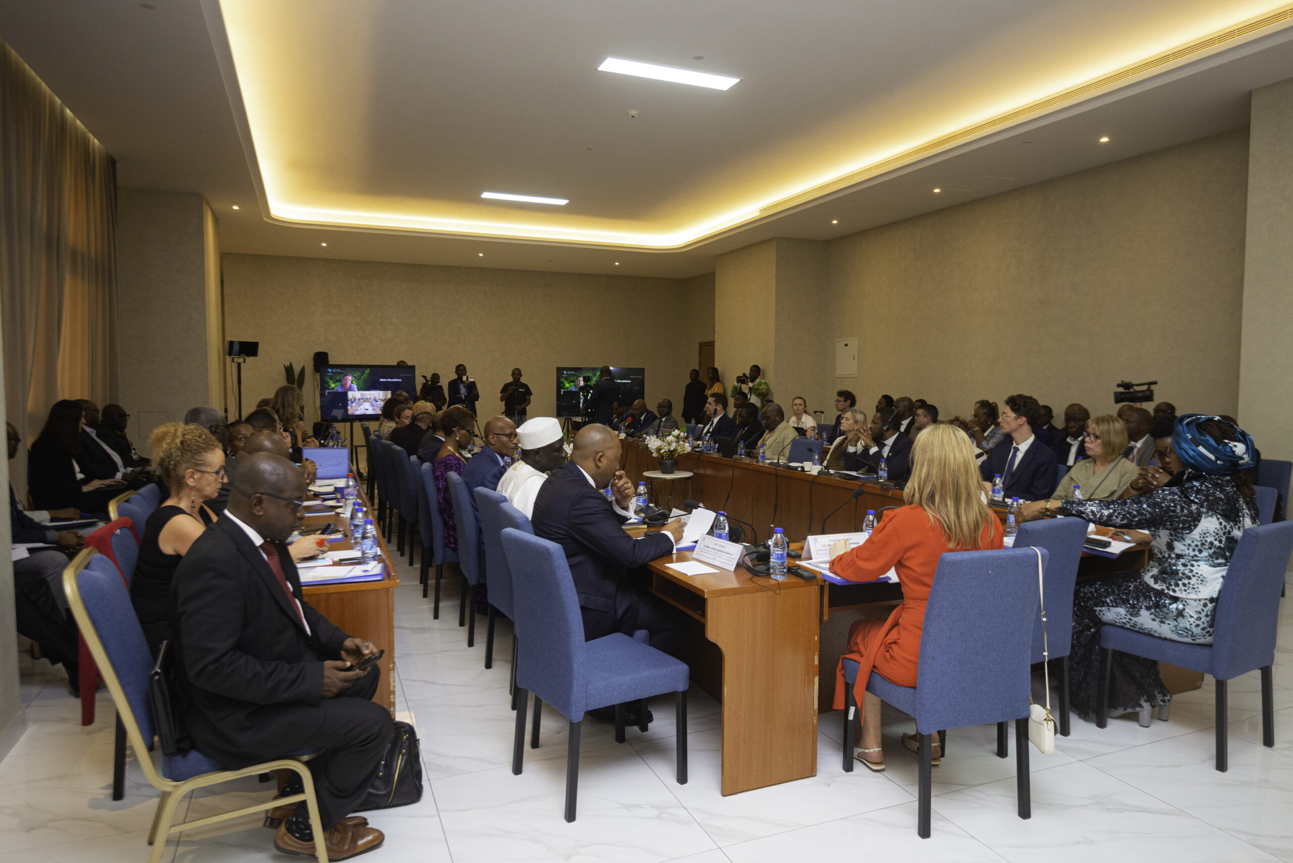 20 millions de dollars américains mobilisés en faveur des ONG nationales d’Afrique centrale : un jalon majeur pour l’avenir des Paiements pour Services Environnementaux (PSE)