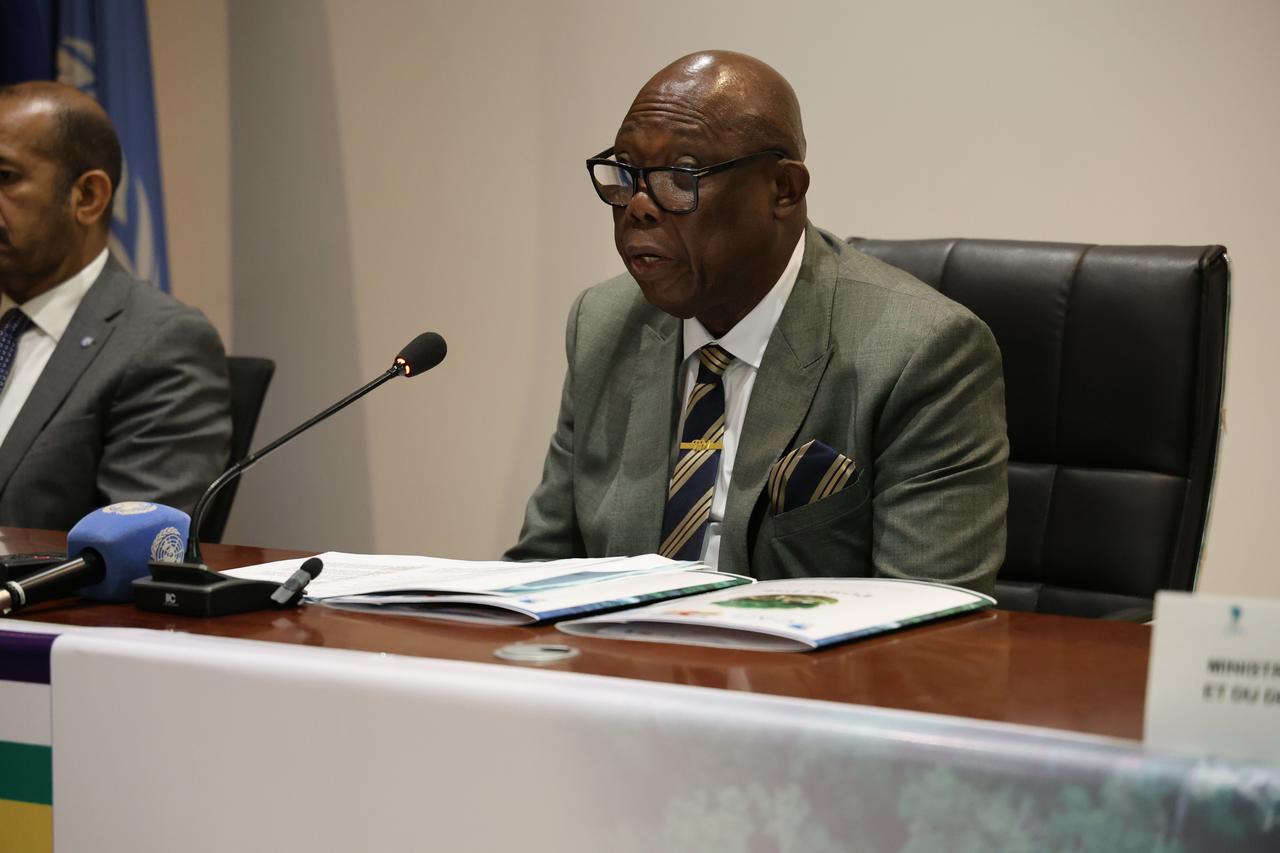Premier Ministre-lancement_officiel_du_projet_pse_bangui_et_ses_peripheries Photocredit PNUD RCA