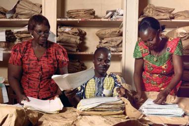 Preparatory grant for policy dialogue and pre-feasibility Studies - Central African Republic
