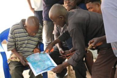 Local and participatory management of land use in DRCongo : 745 local development committees created in DRCongo