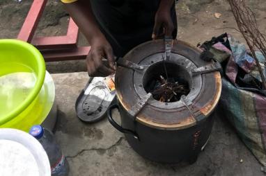 Distributing Improved Cookstoves in Brazzaville and Pointe Noire to Combat Deforestation (Lituka)